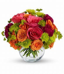 Teleflora's Smile for Me from Forever Flowers, flower delivery in St. Thomas, VI